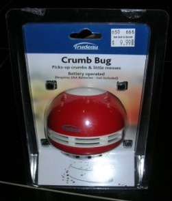 crumb bug package